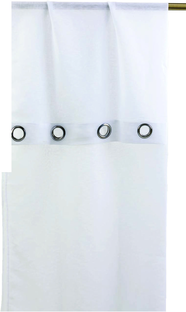  VOILAGE À OEILLETS "ZINA" code EAN 3599520106967 