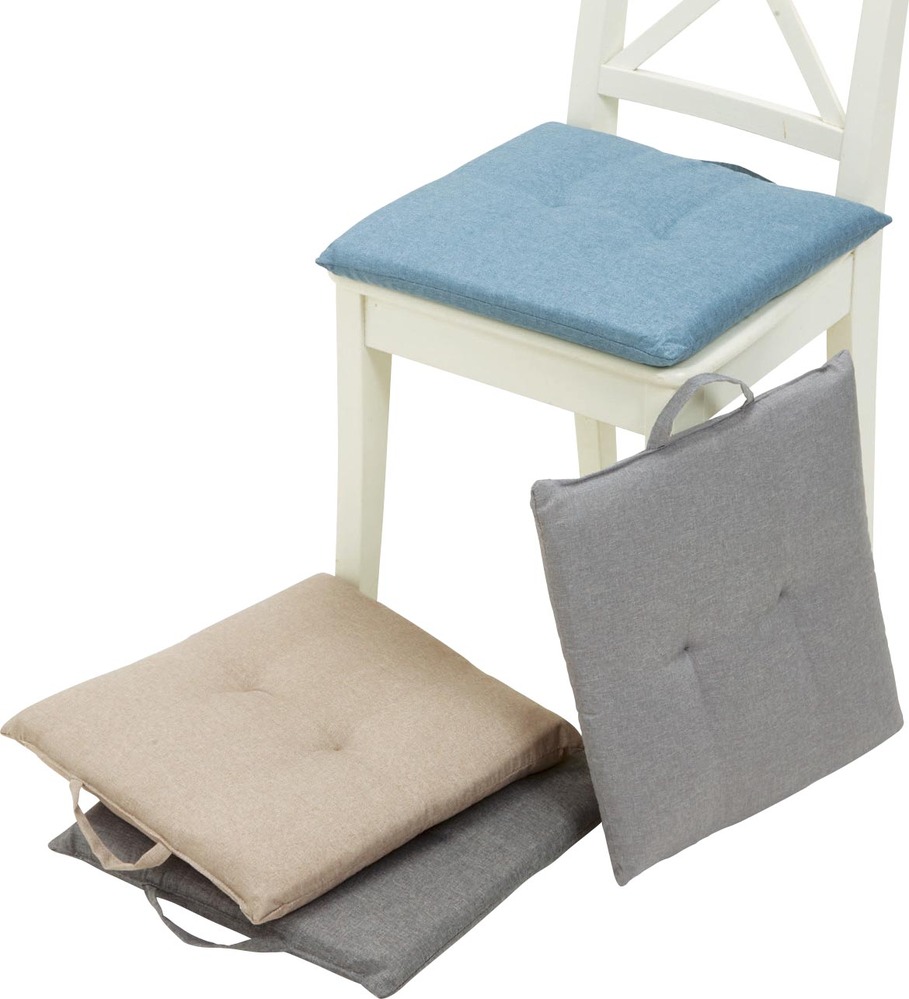  GALETTE DE CHAISE CHAMBRAY code EAN 3599520108305 