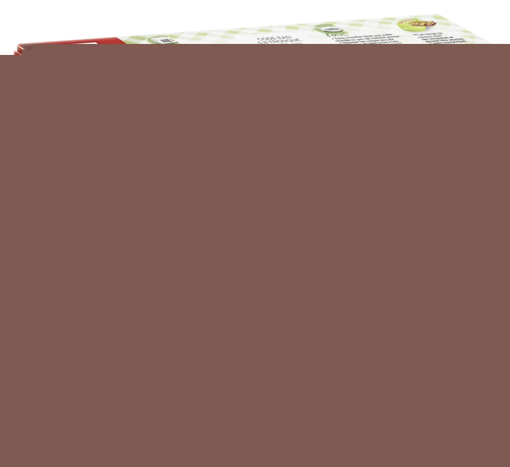 Crêpes jambon fromage surgelées Findus