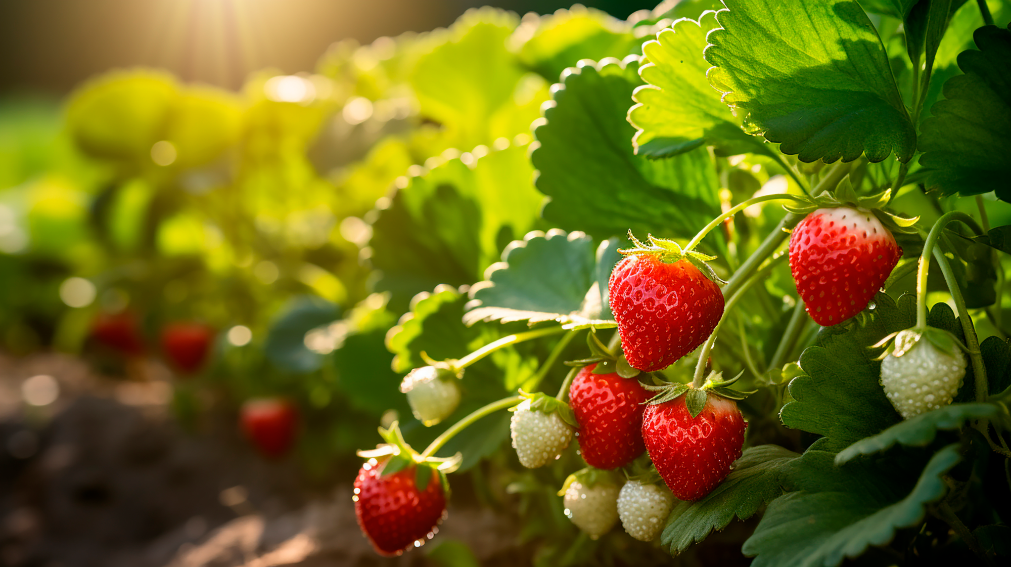  FRAISIERS "FRAGARIA VESCA" code EAN 3599830492644 