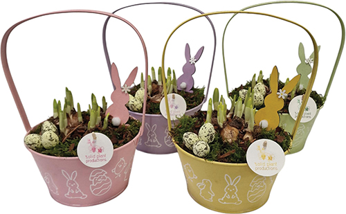  COMPOSITION PANIER DE PÂQUES code EAN 3599830835809 