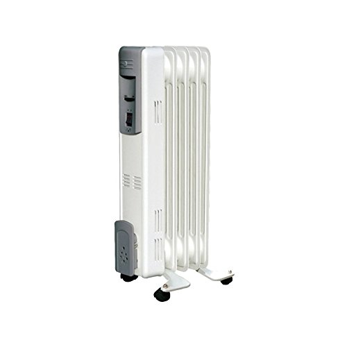 - radiateur bain d'huile 1000w 3600071031339 PVM
