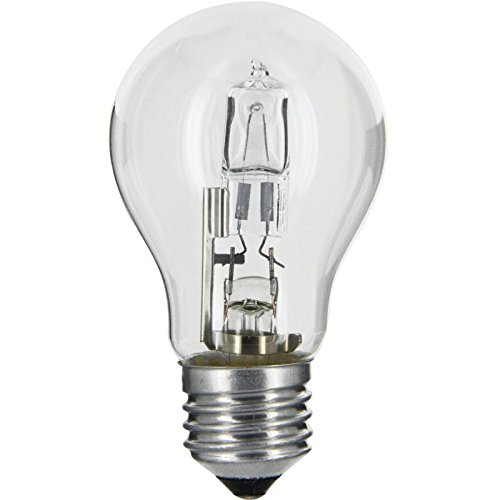DHOME Dhome - Ampoule Eco Halogène Standard E27 - 20 W Dhome 3600072441151 (3600072441151)