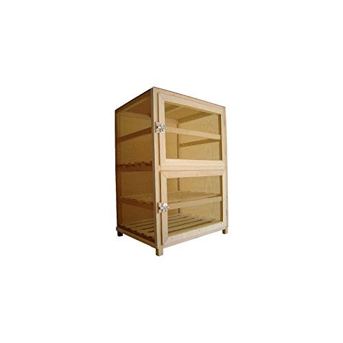 Garde manger - n°7 - 2 portes - 3 étagères