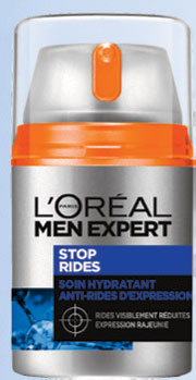 SOIN HYDRATANT STOP RIDES MEN EXPERT
