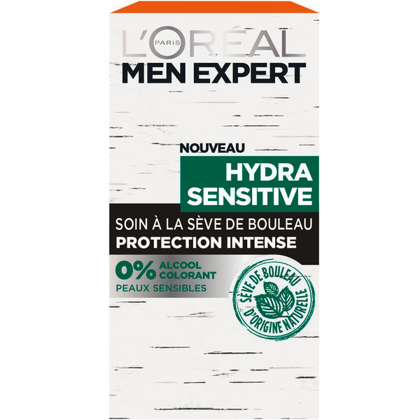 Soin visage Men Expert