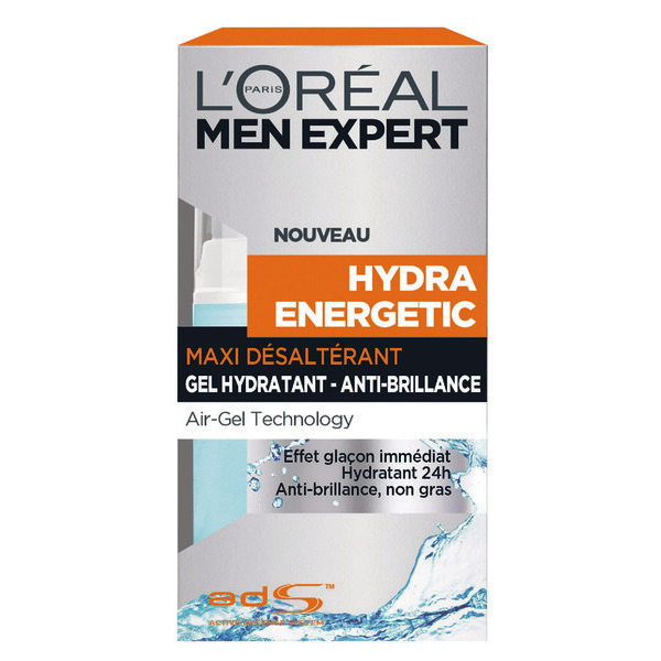 l-oreal-men-expert Soin Hydra  code EAN 3600522334002 