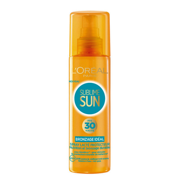 Spray solaire Sublime Sun 