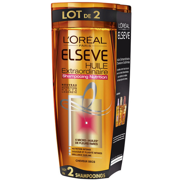 Shampooing Elseve