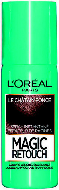 SPRAY RETOUCHE RACINES(1)(2)(3) “MAGIC RETOUCH DE L’ORÉAL PARIS” 3600523193295 SPRAY RETOUCHE RACINES(1)(2)(3) “MAGIC RETOUCH DE L’ORÉAL PARIS” 3600523193295