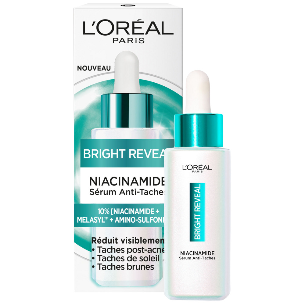  SOIN VISAGE BRIGHT REVEAL OU REVITALIFT L'OREAL PARIS code EAN 3600523201563 