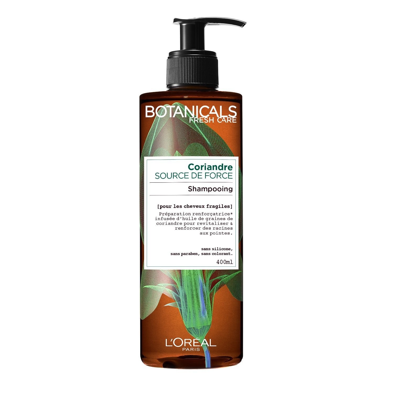 Shampooing Source de Force BOTANICALS FRESH CARE