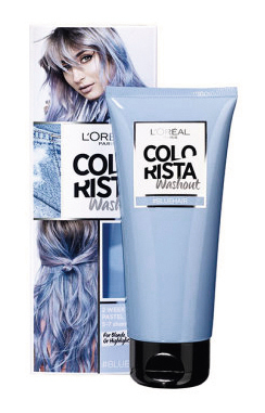 COLORISTA COLORATION WASHOUT BLUE COLORISTA code EAN 3600523386284 
