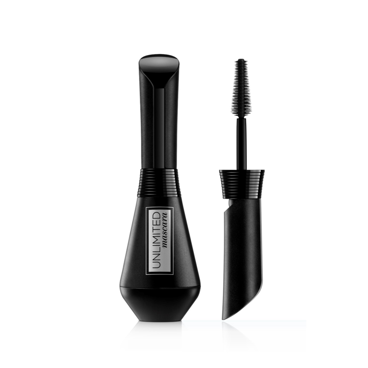 Mascara unlimited 01 black nu