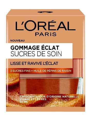 Lorealparis GOMMAGE SUCRES DE SOIN “L’ORÉAL PARIS” code EAN 3600523541966 