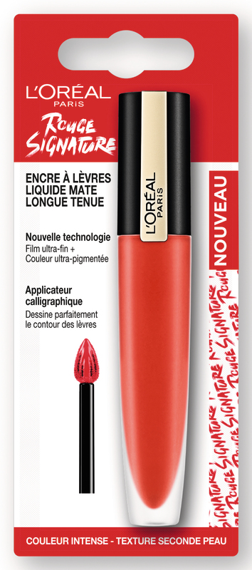 ENCRE À LÈVRES 3600523543823 L'OREAL ENCRE À LÈVRES 3600523543823 L'OREAL
