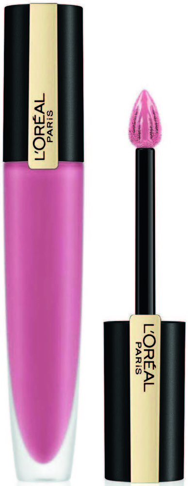  ROUGE À LÈVRES “ROUGE SIGNATURE DE L’ORÉAL PARIS” code EAN 3600523543915 