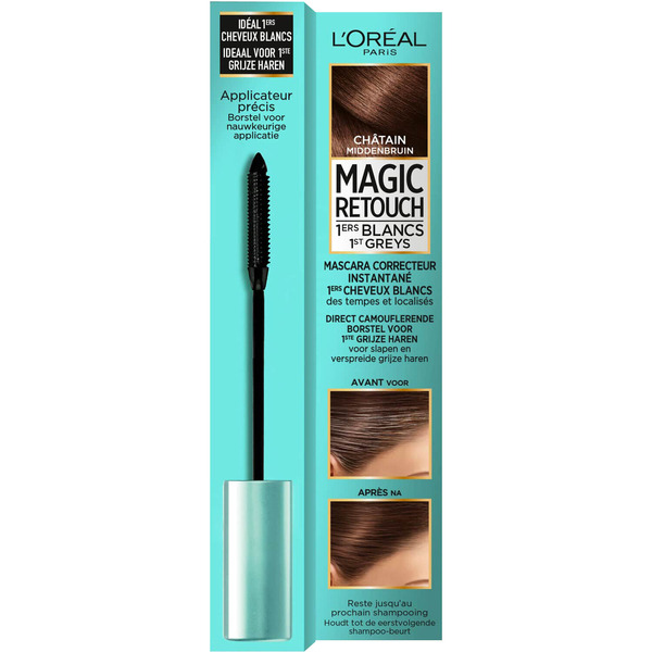 Mascara Magic Retouch Precision