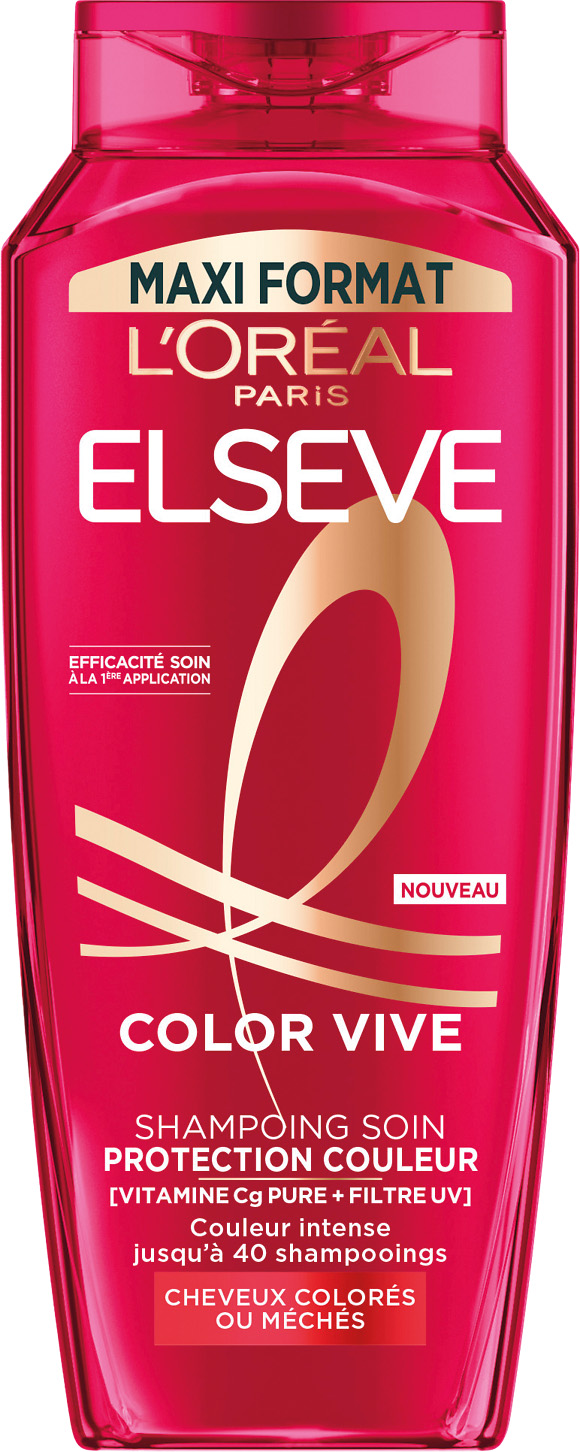  ROUTINE CAPILLAIRE ELSEVE code EAN 3600523682683 