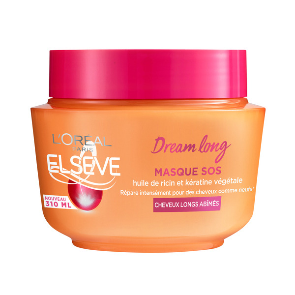 Masque capillaire 3600523925773 ELSEVE Masque capillaire 3600523925773 ELSEVE