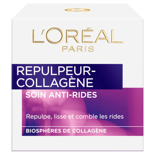 L'oreal Dermo Repulpeur Collagene Anti Rides 3600524032609 