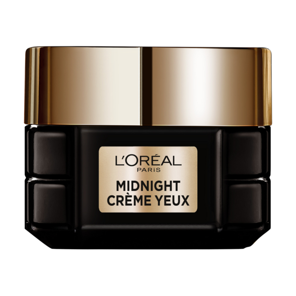 L'ORÉAL PARIS Soins Midnight: Crème Yeux code EAN 3600524119324 