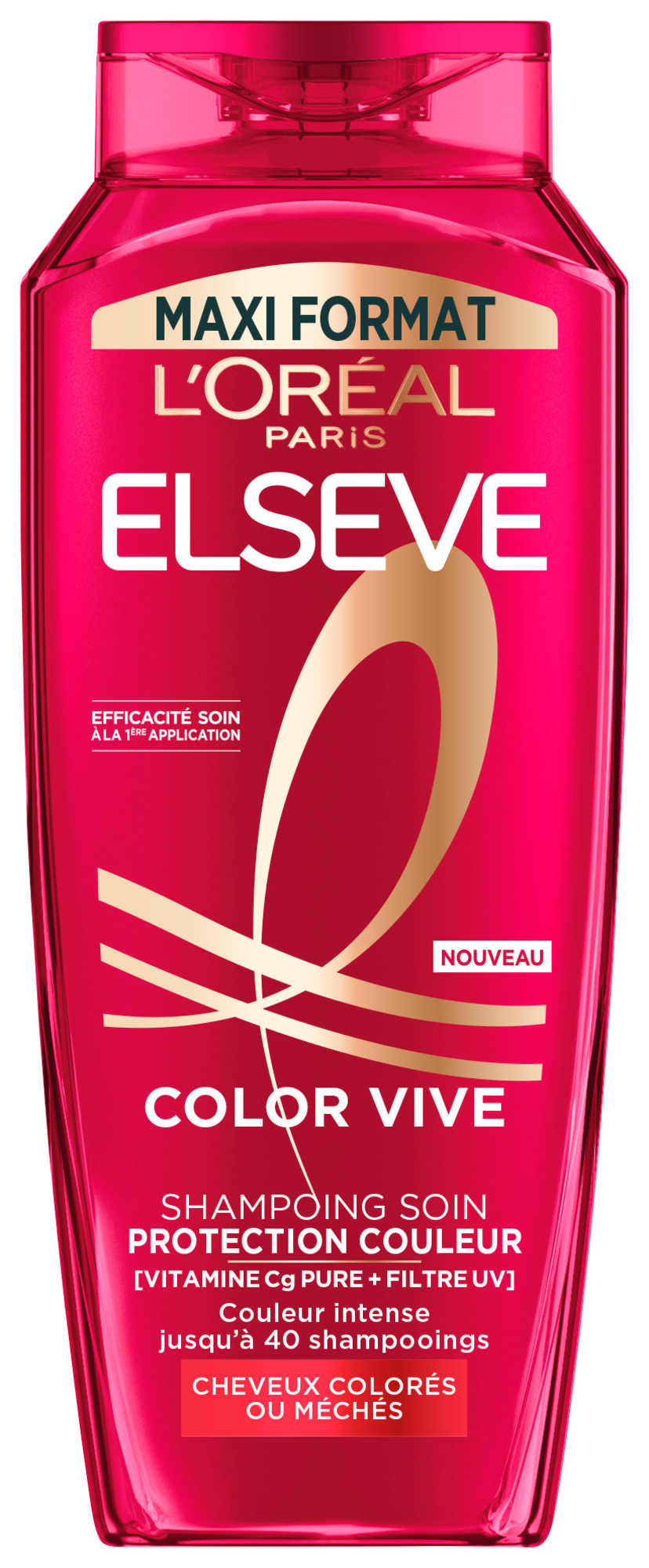 L'ORÉAL PARIS SHAMPOOING code EAN 3600524137922 