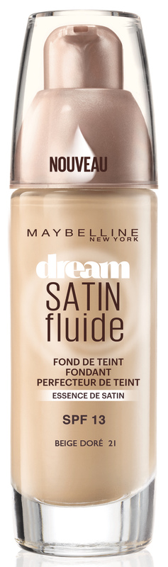 FOND DE TEINT DREAM SATIN BEIGE DORE GEMEY MAYB...