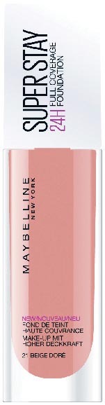 FOND DE TEINT “SUPERSTAY 24H DE MAYBELLINE” 3600530625994 