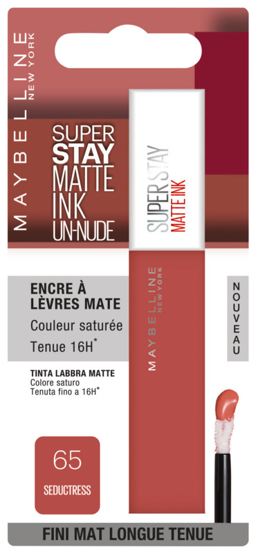 ROUGE A LEVRE SUPER STAY
