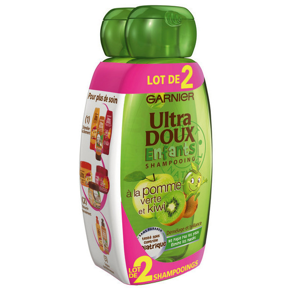 Shampooing Ultra Doux Enfants