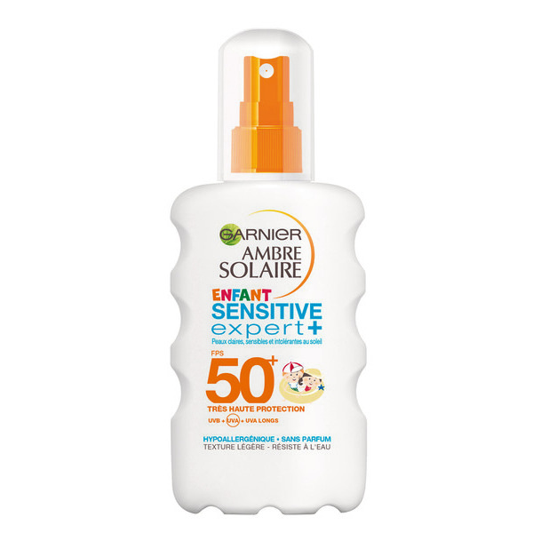 Protection Ambre solaire SPF 50+ 