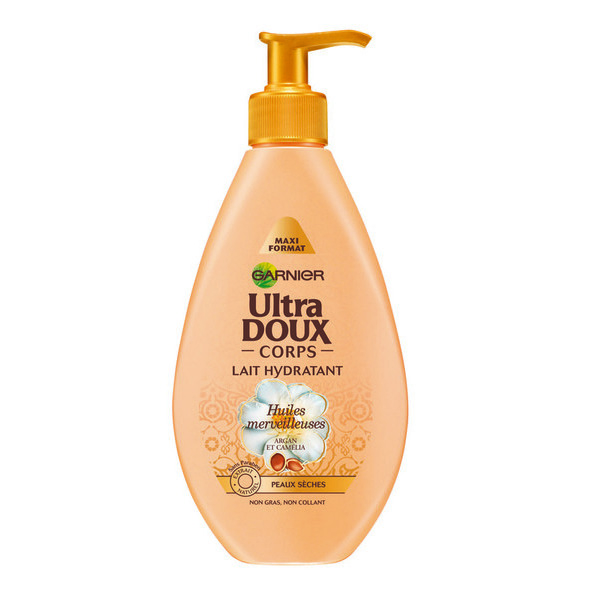 Lait corps Ultra Doux