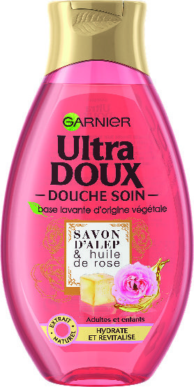 DOUCHE ULTRA DOUX 3600541934054 Garnier DOUCHE ULTRA DOUX 3600541934054 Garnier