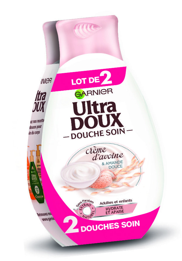 DOUCHE “ULTRA DOUX” 3600541949553 (3600541949553)