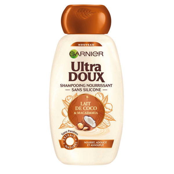 Shampooing Ultra Doux