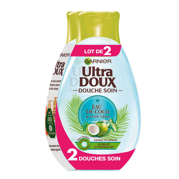 Douche Ultra doux 