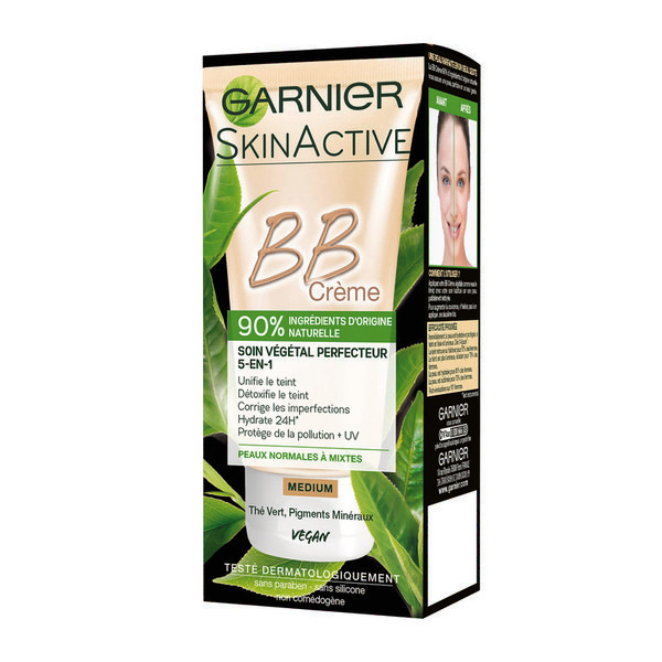Soin BB crème Skin Active