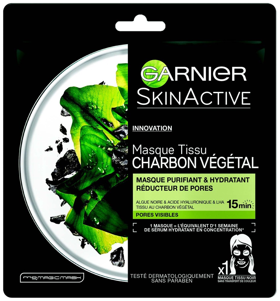 Masque Tissu SkinActive