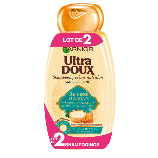 Shampooing Ultra Doux