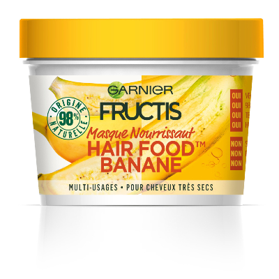 MASQUE HAIR FOOD 