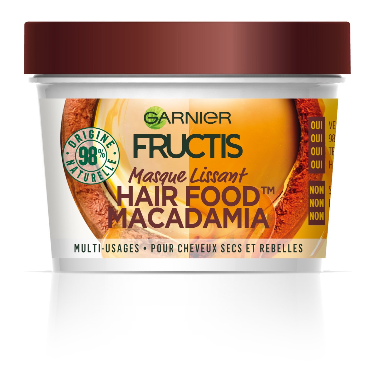 FRUCTIS Masque nourrissant