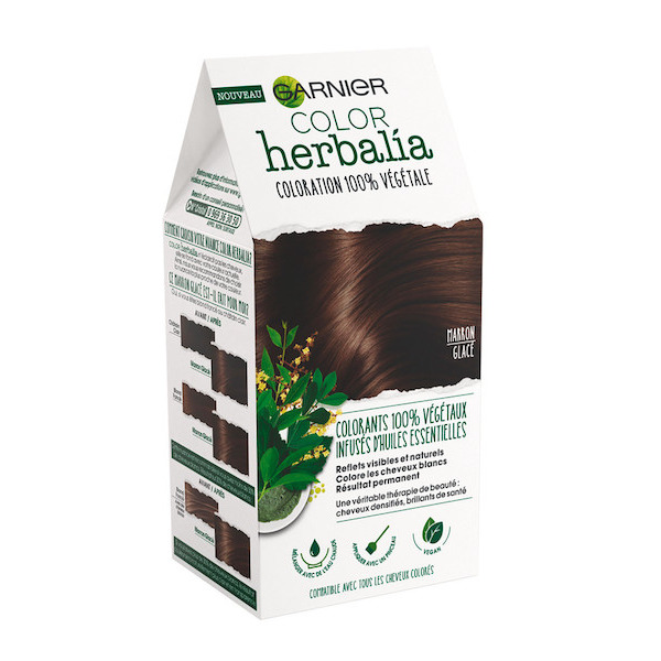Coloration 100% végétale Color Herbalia