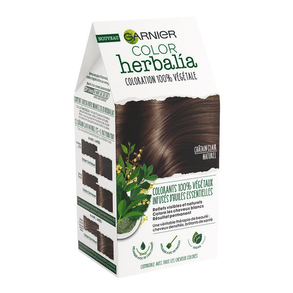 Coloration Color Herbalia