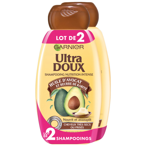 Shampooing Ultra Doux