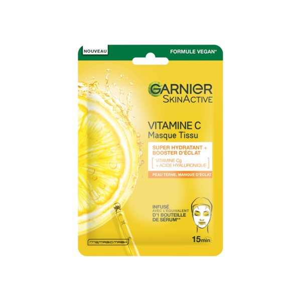 Masque tissu SkinActive