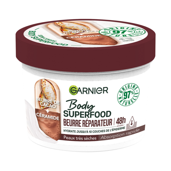 Crème pour le corps 