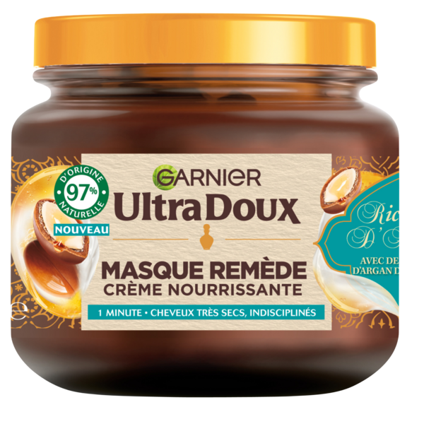 Masque capillaire 3600542509121 ULTRA DOUX Masque capillaire 3600542509121 ULTRA DOUX