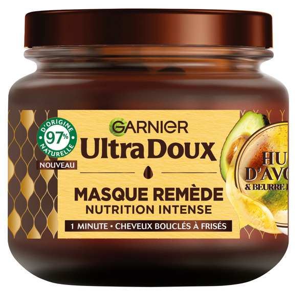 Masque capillaire 3600542510080 ULTRA DOUX Masque capillaire 3600542510080 ULTRA DOUX