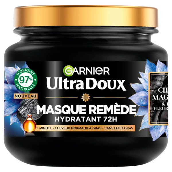 MASQUE REMÈDE HYDRATANT 72H 3600542510301 ULTRA DOUX MASQUE REMÈDE HYDRATANT 72H 3600542510301 ULTRA DOUX